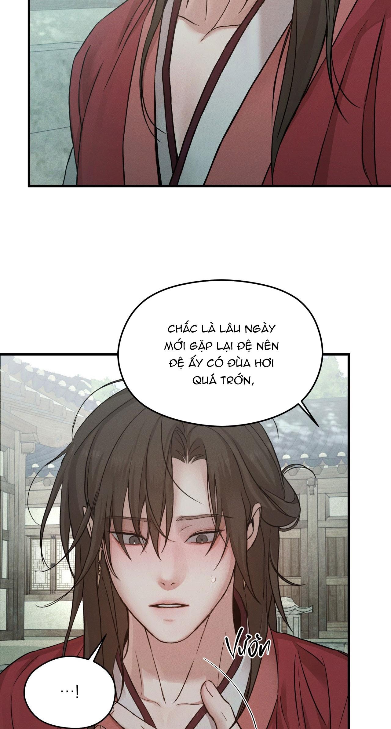NIGHT END Chapter 3 - Trang 2
