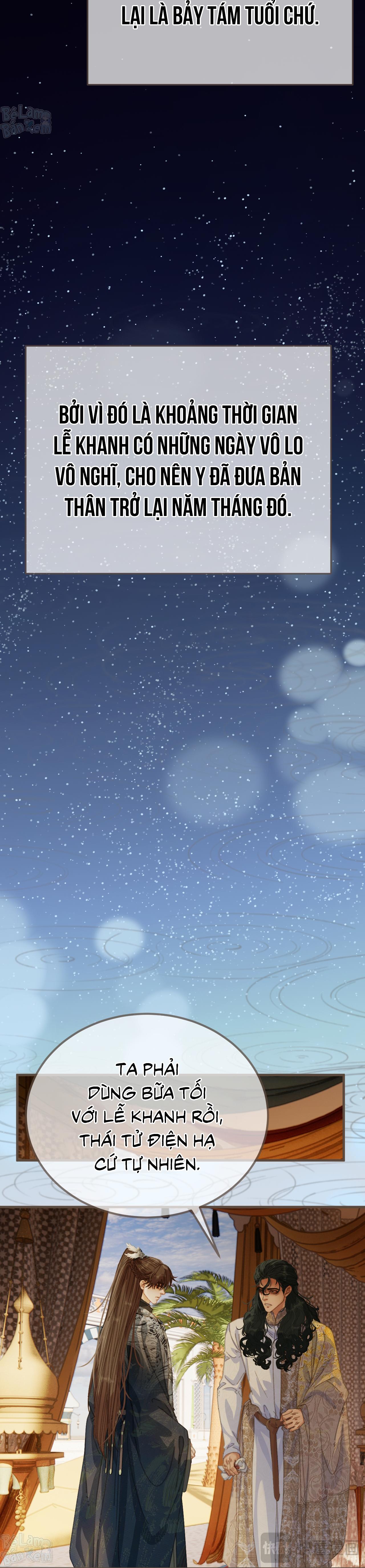 Á NÔ 2 - THÁM HOA Chapter 91 - Next Chapter 92