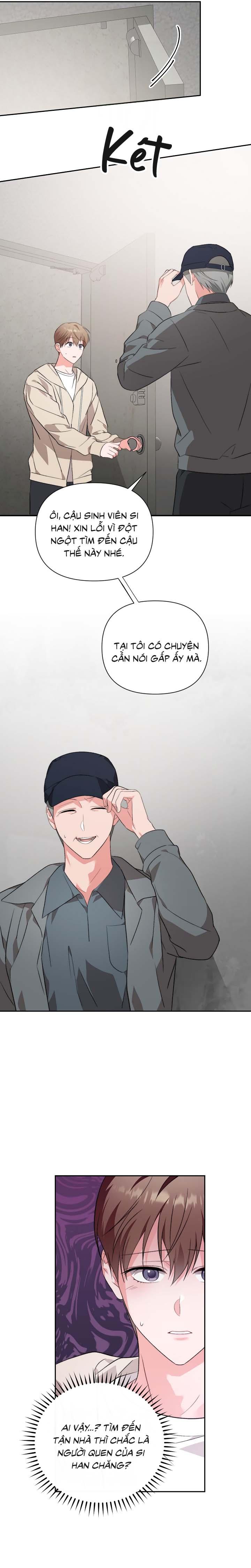 Masquerade Chapter 24 - Next Chapter 25