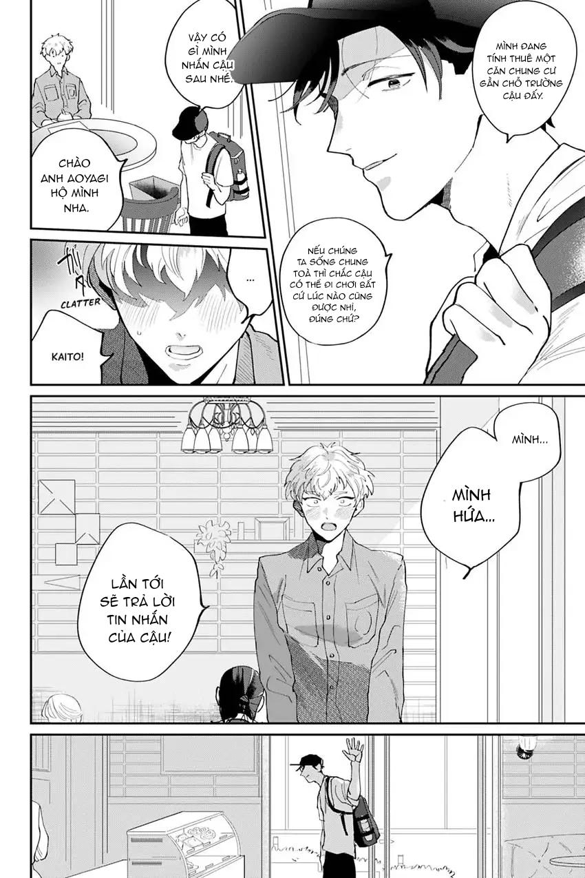 Gửi Người Đại Diện Của Tôi Chapter 3 - Trang 2