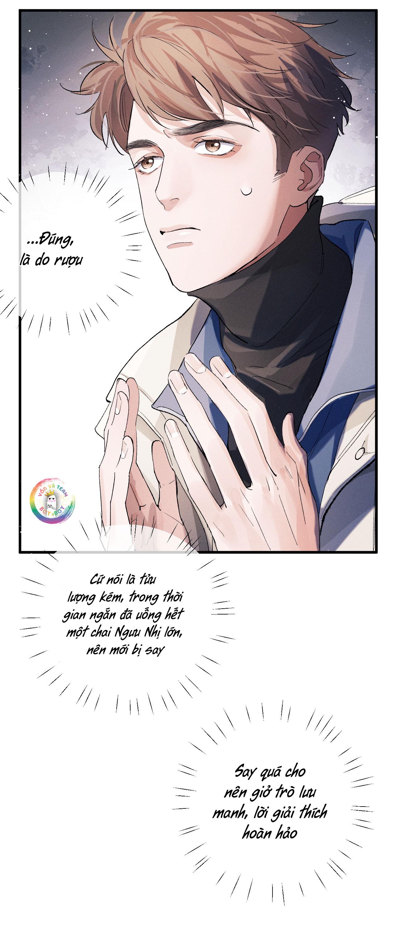 Tát Dã (Ngang Tàng) Chapter 40 - Trang 2