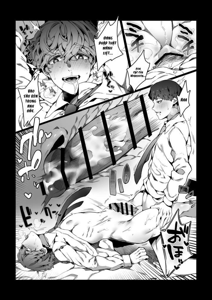 ONESHOT CHỊCH Chapter 287 - Trang 2