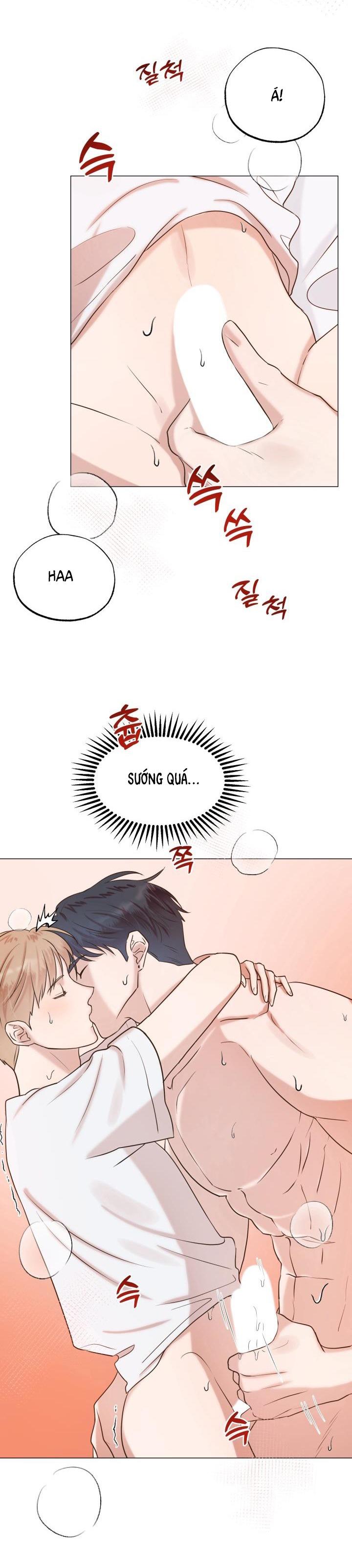 Sứ Giả Tình Yêu Chapter 2 H - Trang 2