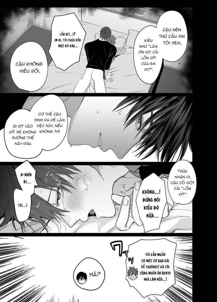Tổng hợp boylove 18+ Chapter 377.1 - Trang 2