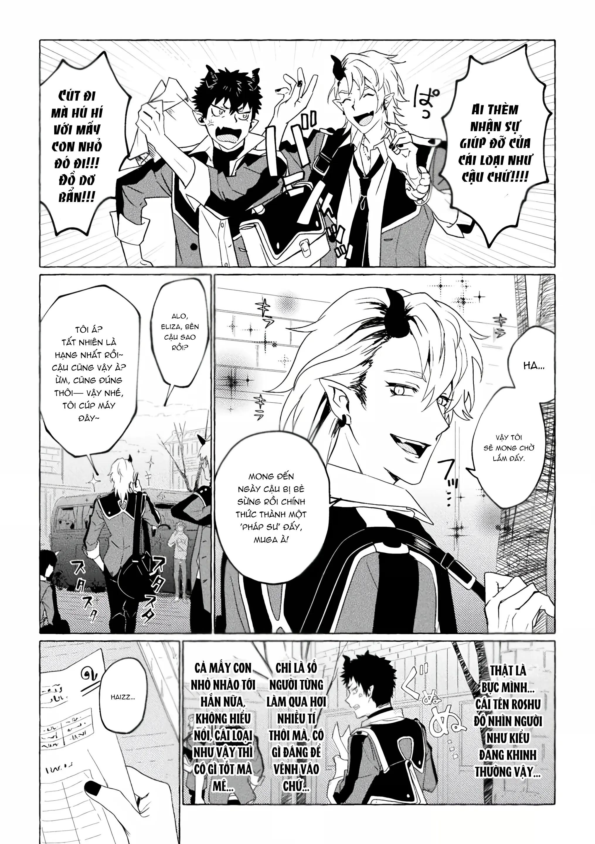 ONESHOT CHỊCH Chapter 331 - Trang 2