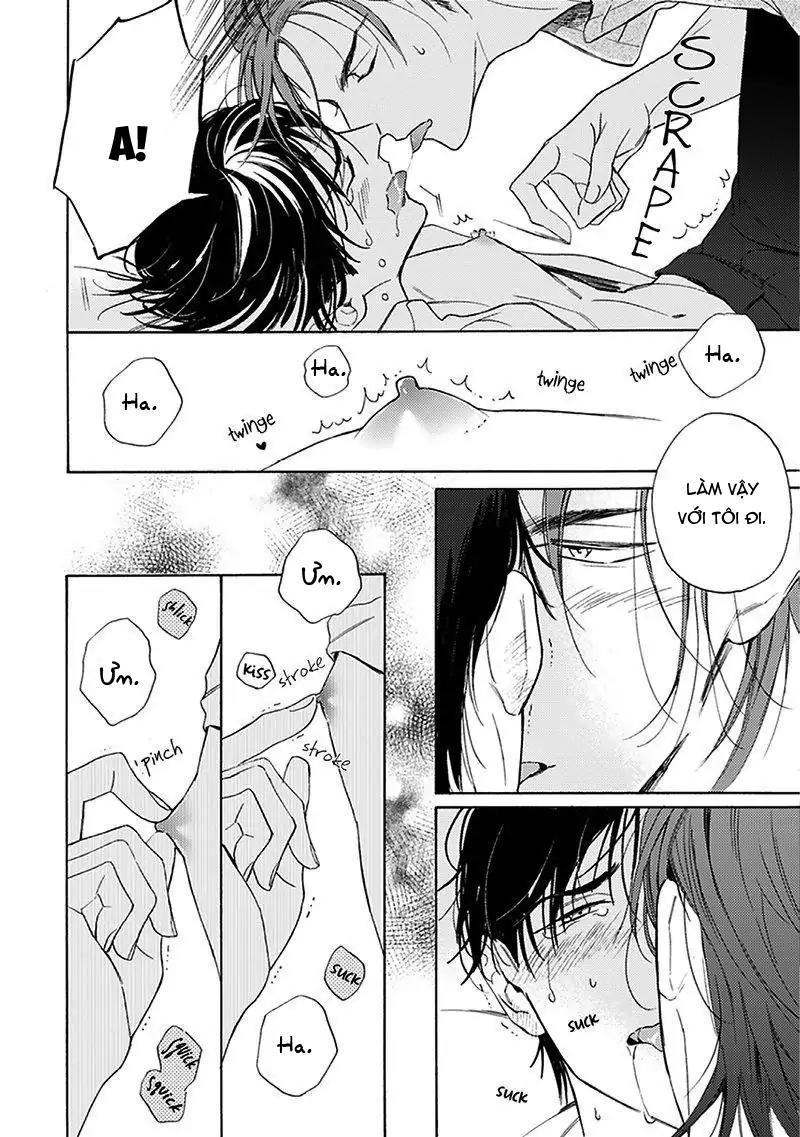 Natsume Muốn Được ‘Mở Lòng’ Chapter 2 H - Trang 2