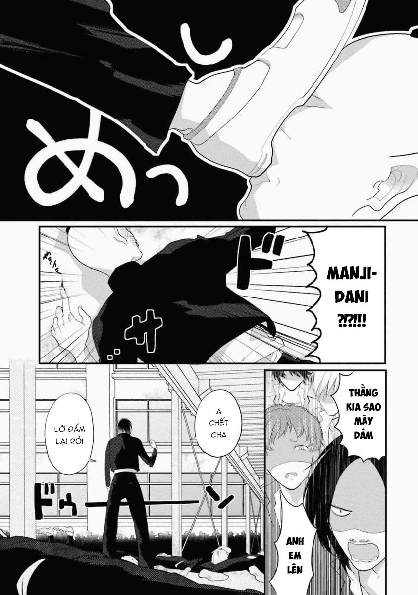 Nụ Hôn Đầu Ngọt Như Anh Đào Chapter 1 H - Trang 2