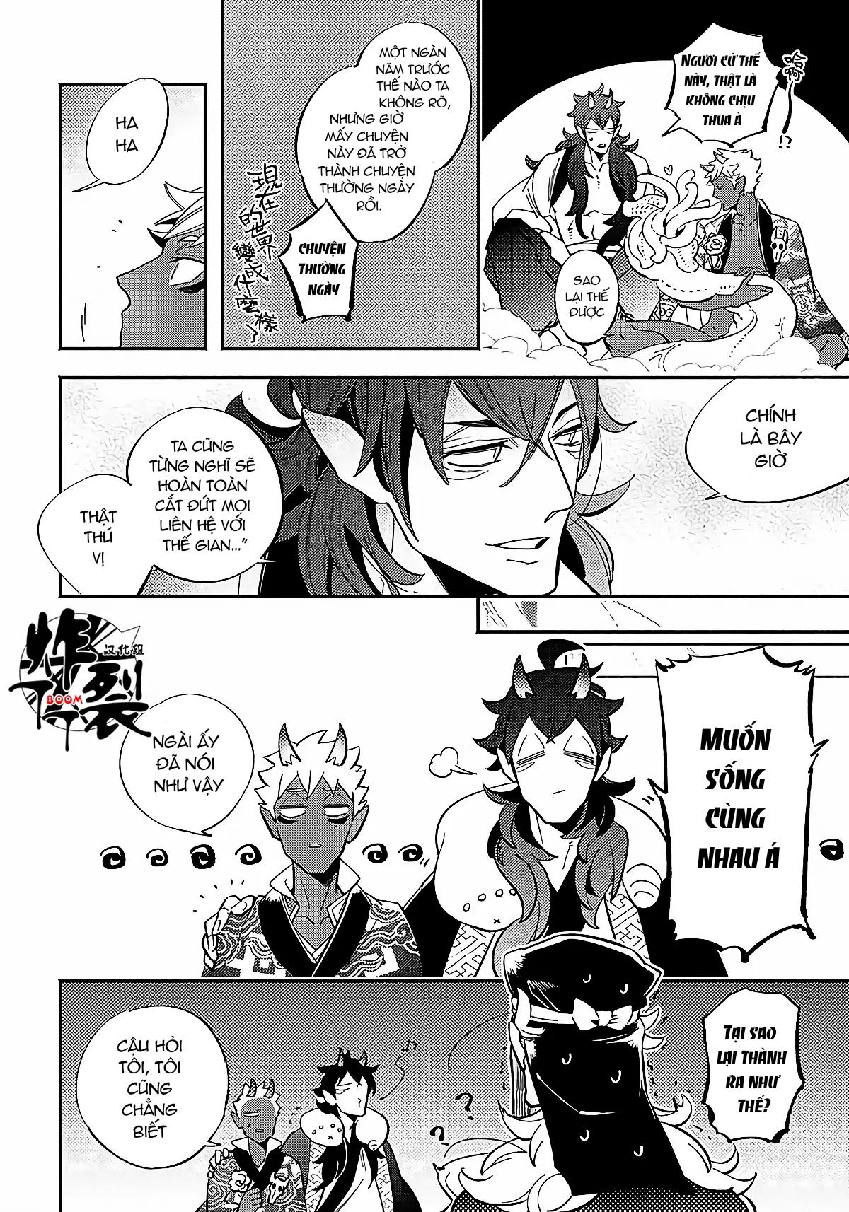 ONESHOT COI LÀ NỨNG Chapter 372.1 - Trang 2