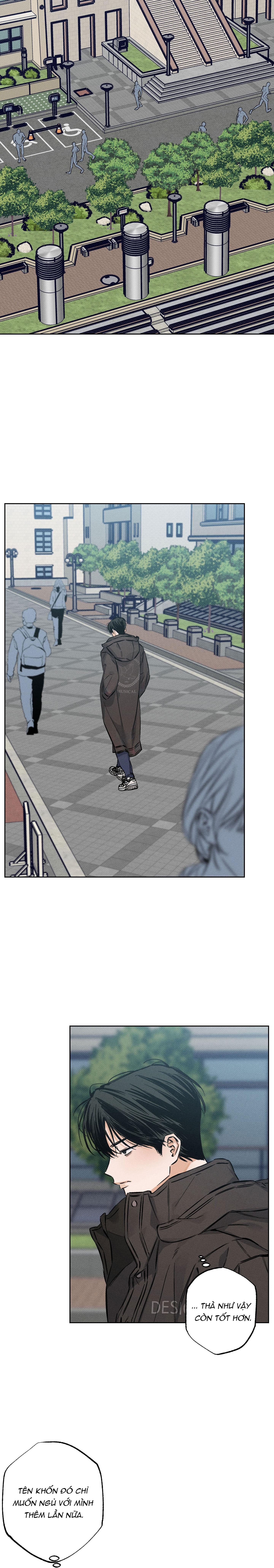 (RÔ LAI) PHÍA SAU SÂN KHẤU Chapter 12 - Trang 2