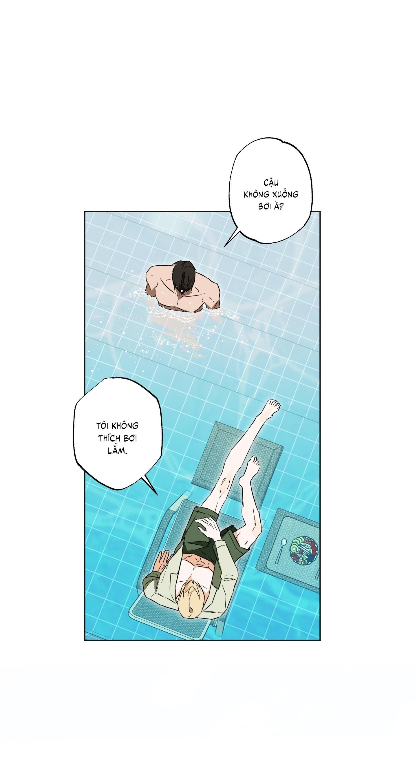 (CBunu) Bí Quyết Chinh Phục Tình Đơn Phương Chapter 10 - Trang 2