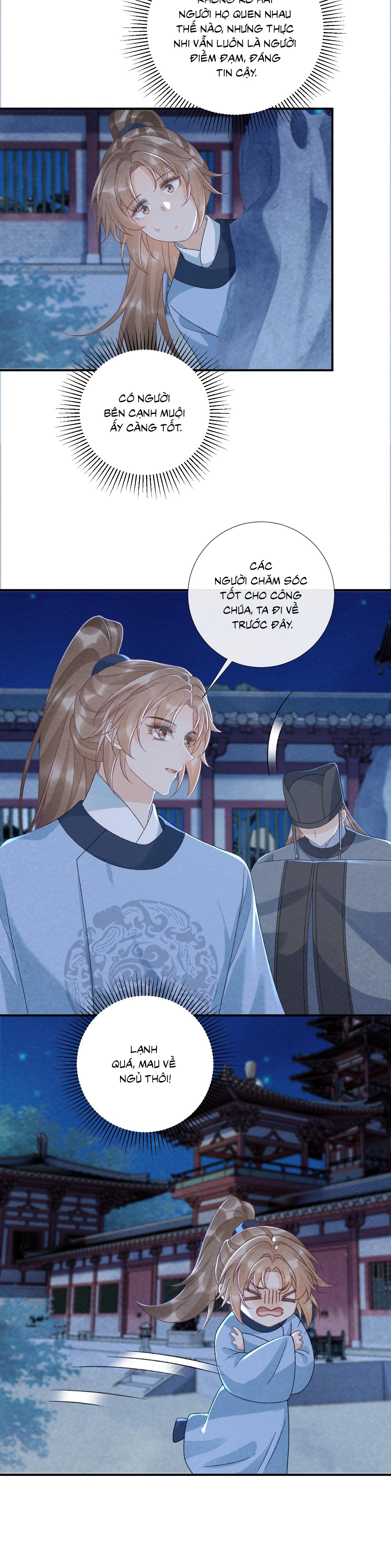 CẠM BẪY CỦA KẺ BIẾN THÁI Chapter 133.13 - Trang 2