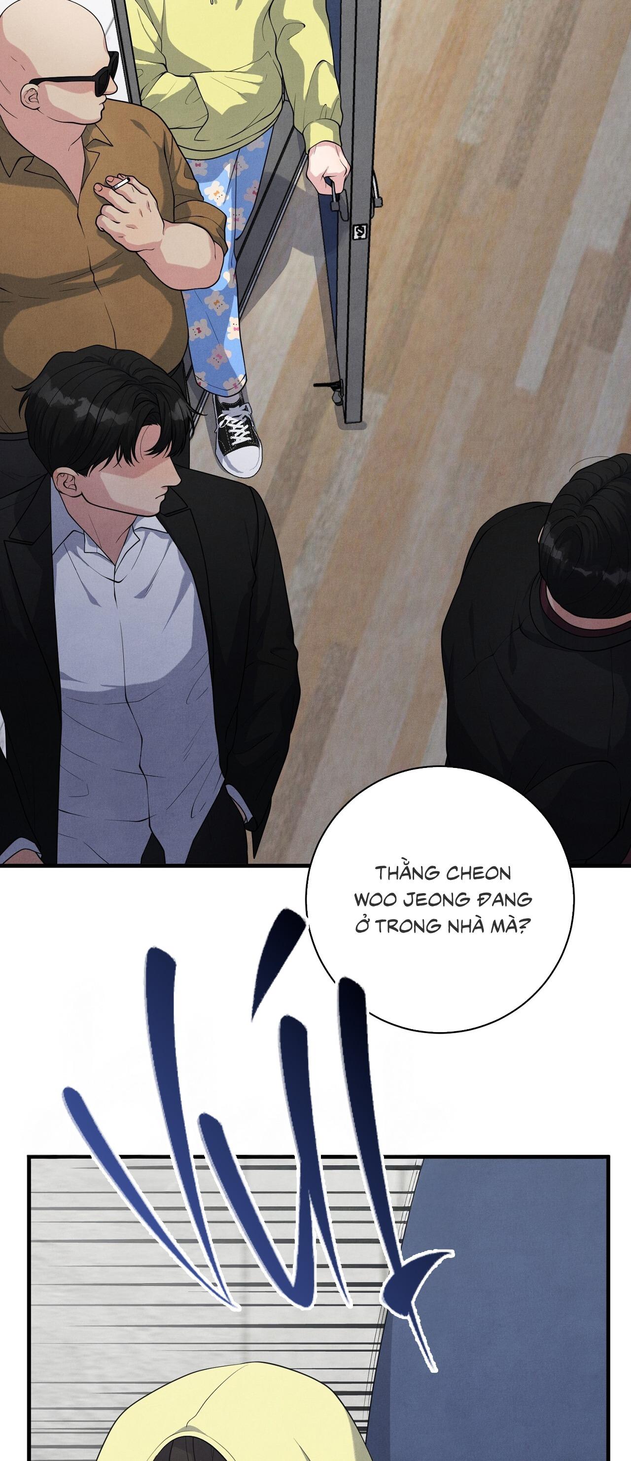 HƯƠNG VỊ TÌNH THÂN Chapter 5 - Trang 2