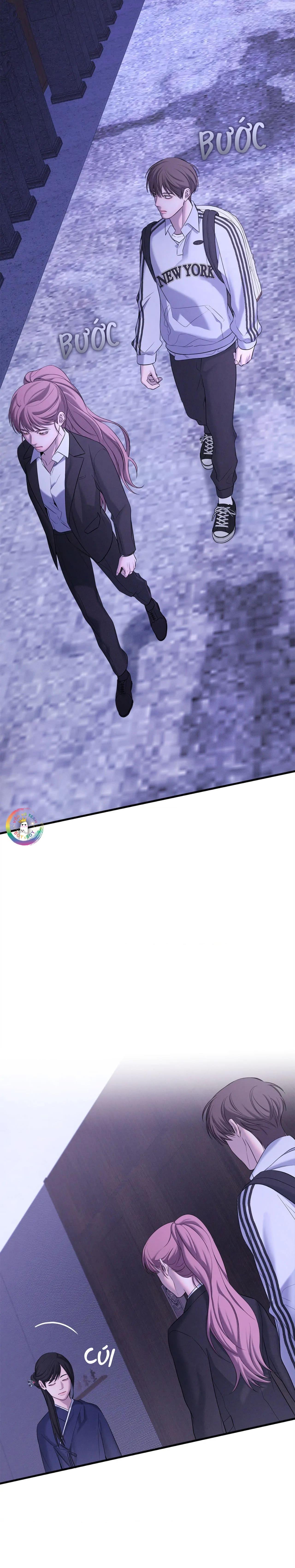 (END) Màn Đêm Không Lối Chapter 43 - Trang 2