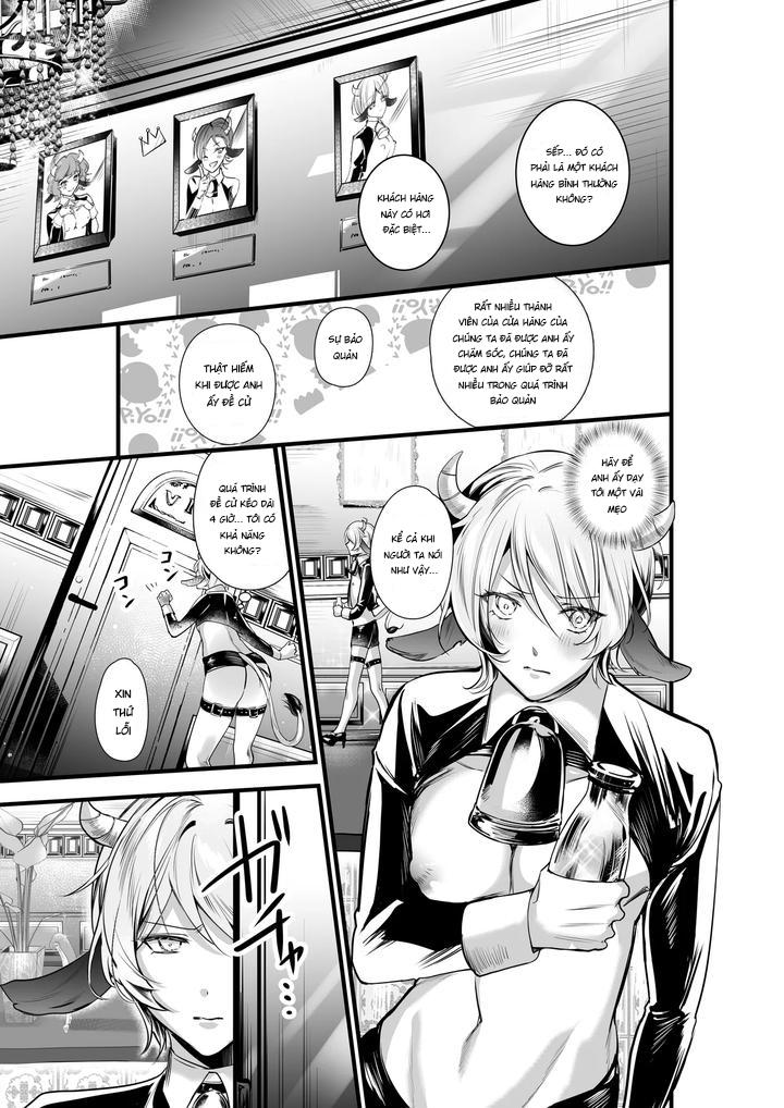 ONESHOT CHỊCH Chapter 362 - Trang 2