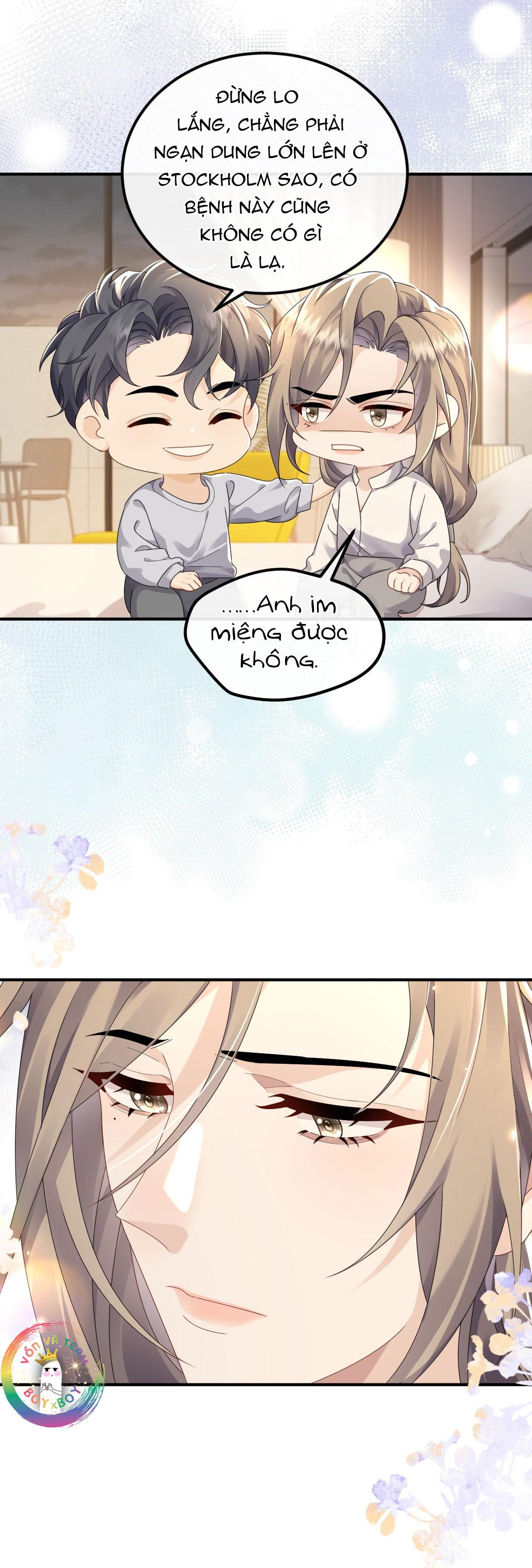 Dáng Vẻ Anh Thích Em Đều Có (END) Chapter 7 - Trang 2