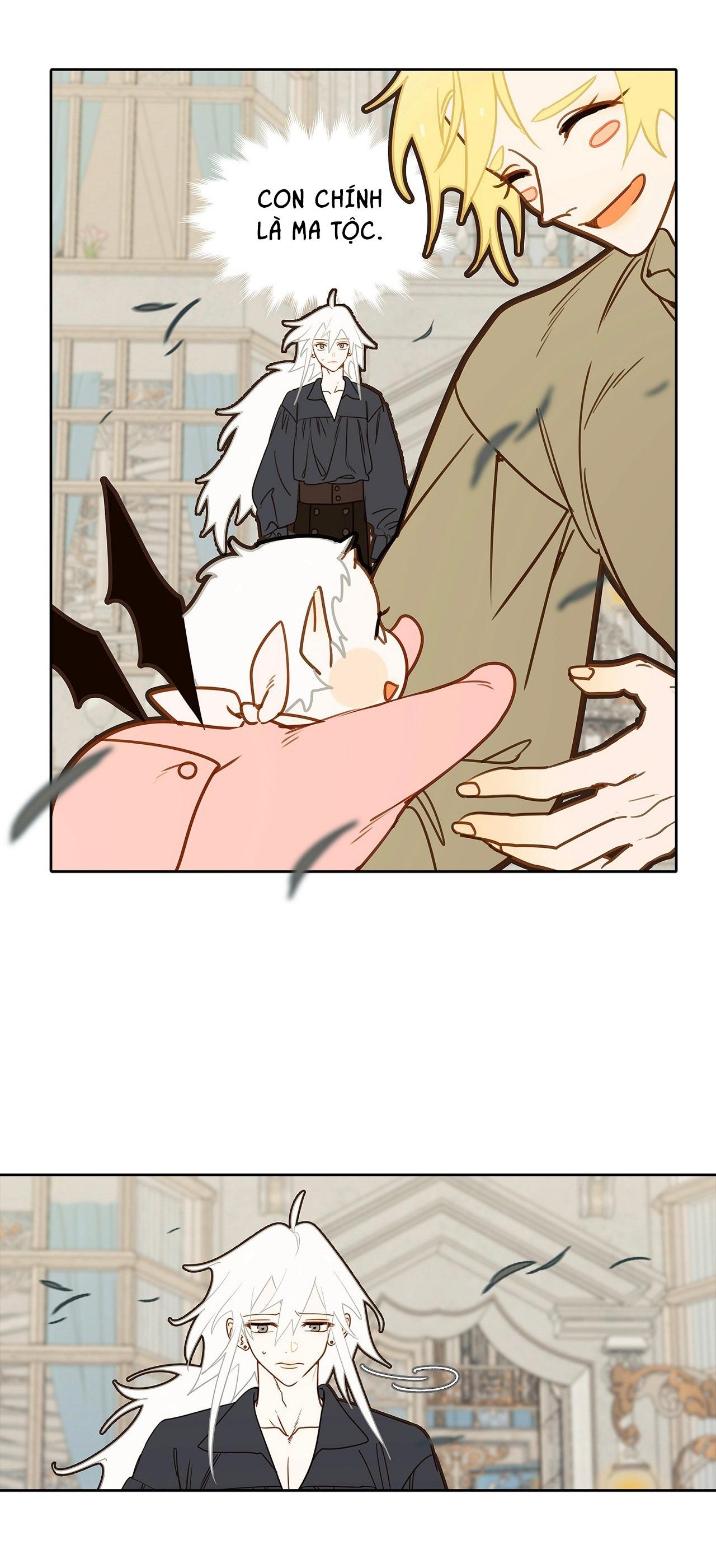 (ABO) TỚI QUỶ THÀNH TÌM PAPA Chapter 7 - Trang 2