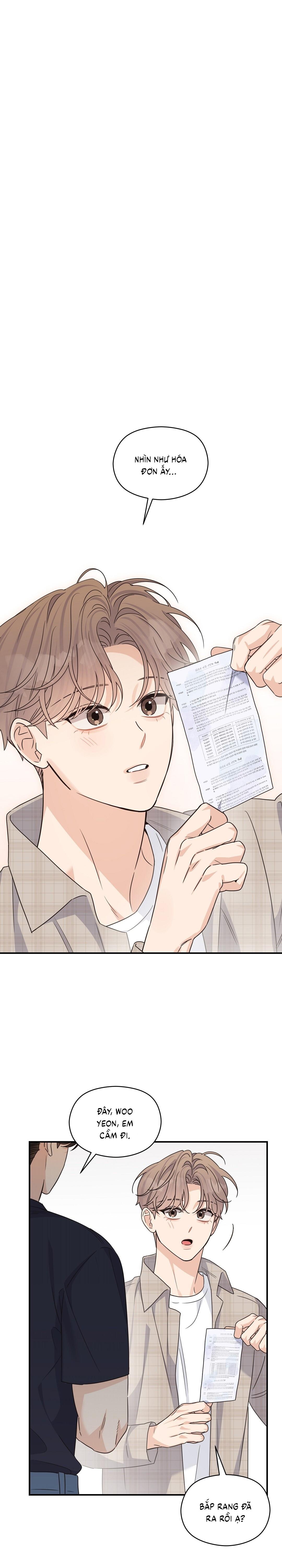 ( CBunu ) ALPHA TRAUMA Chapter 25 - Next Chapter 26 End season 1