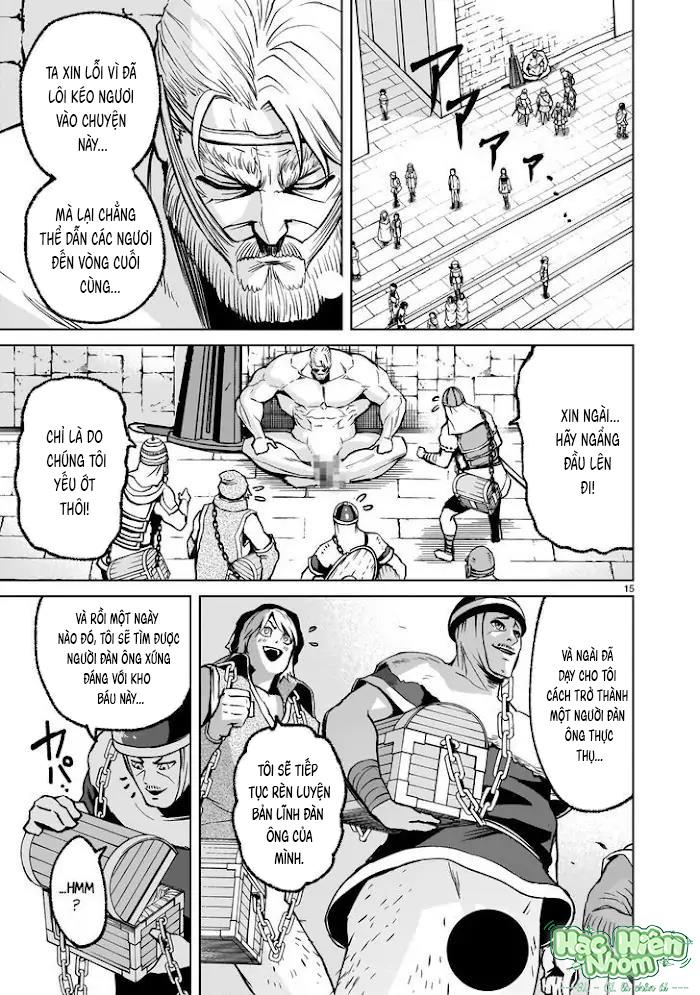 Ký Sự Rosengarten Chapter 17 Hachiennhom - Trang 2