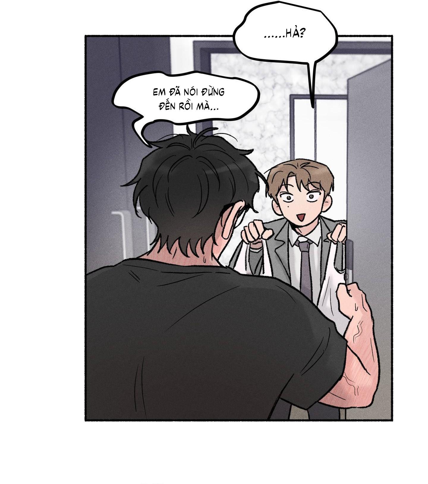 (CBunu) Khi Người Lơ Đãng Chapter 23 - Trang 2