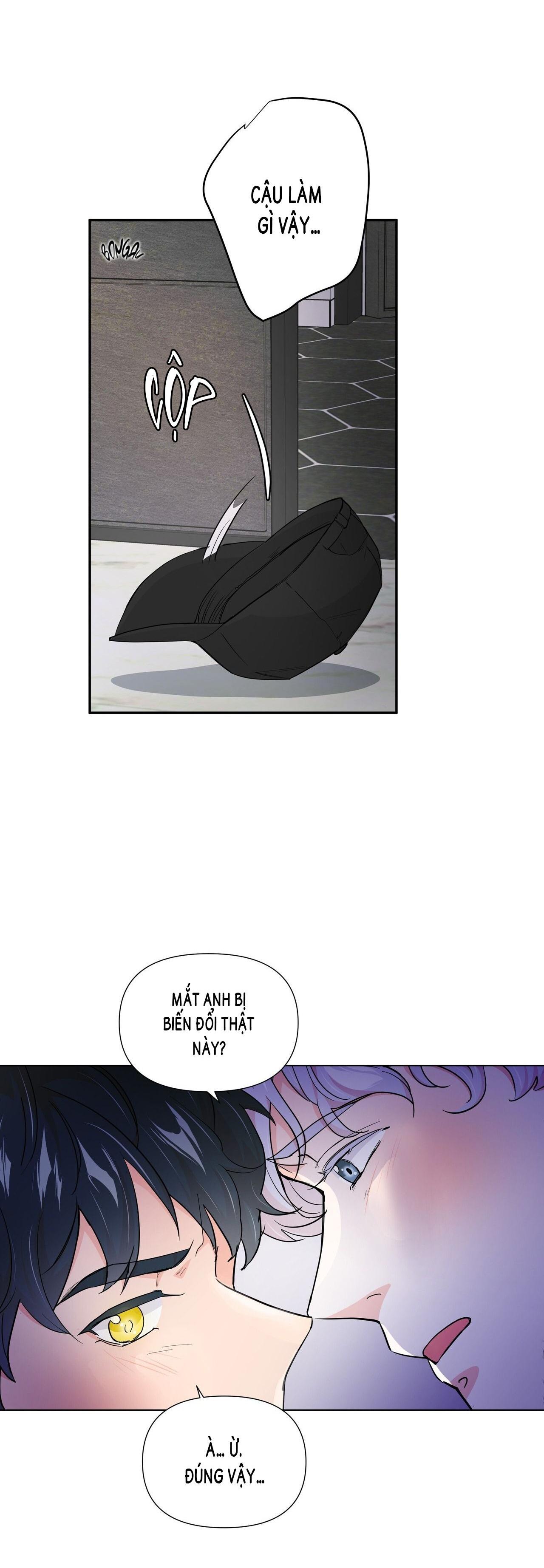 BÁNH GẠO SINH NHẬT CỦA HỔ Chapter 1 - Trang 2