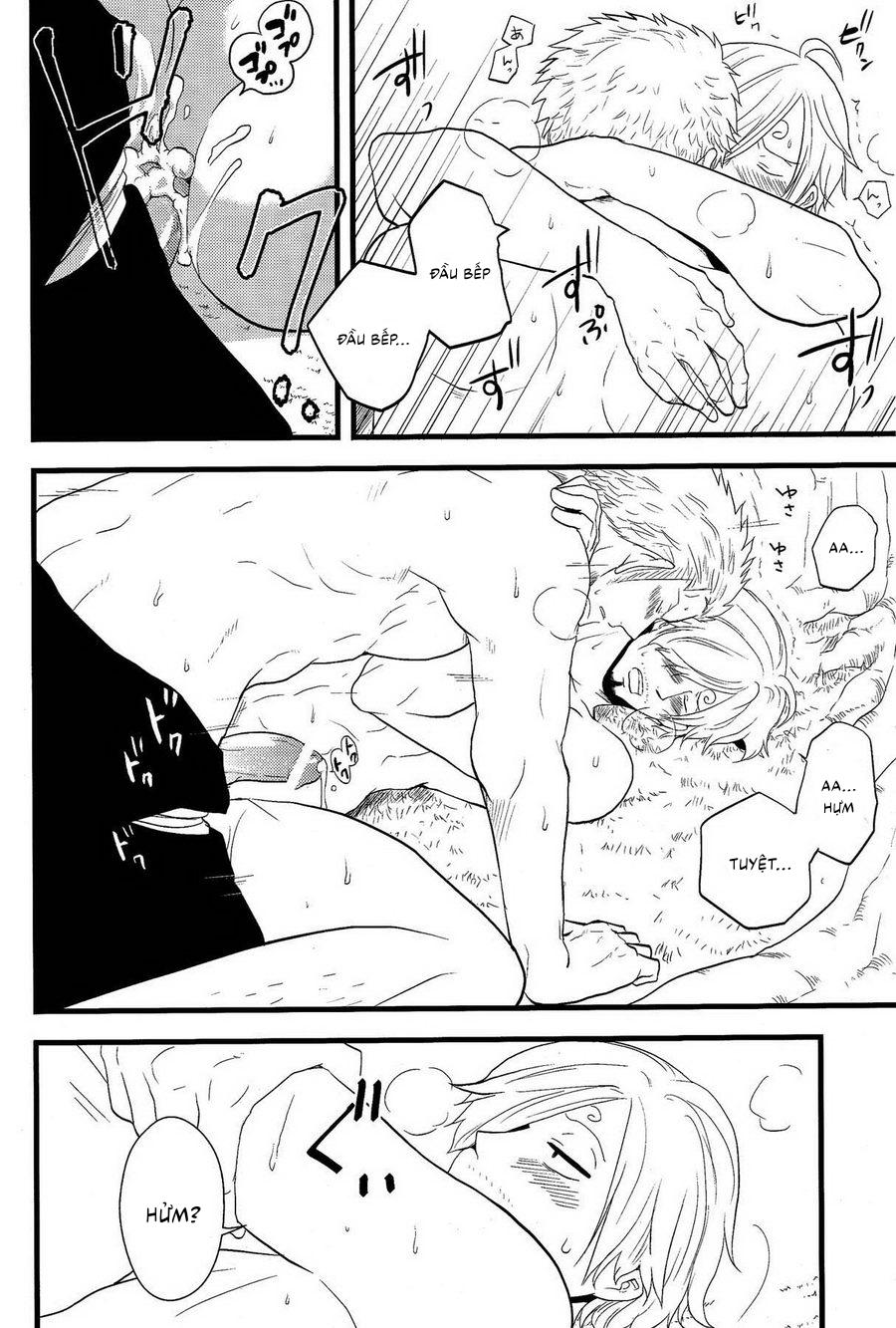 Tuyển tập Onepiece Chapter 6 - Trang 2