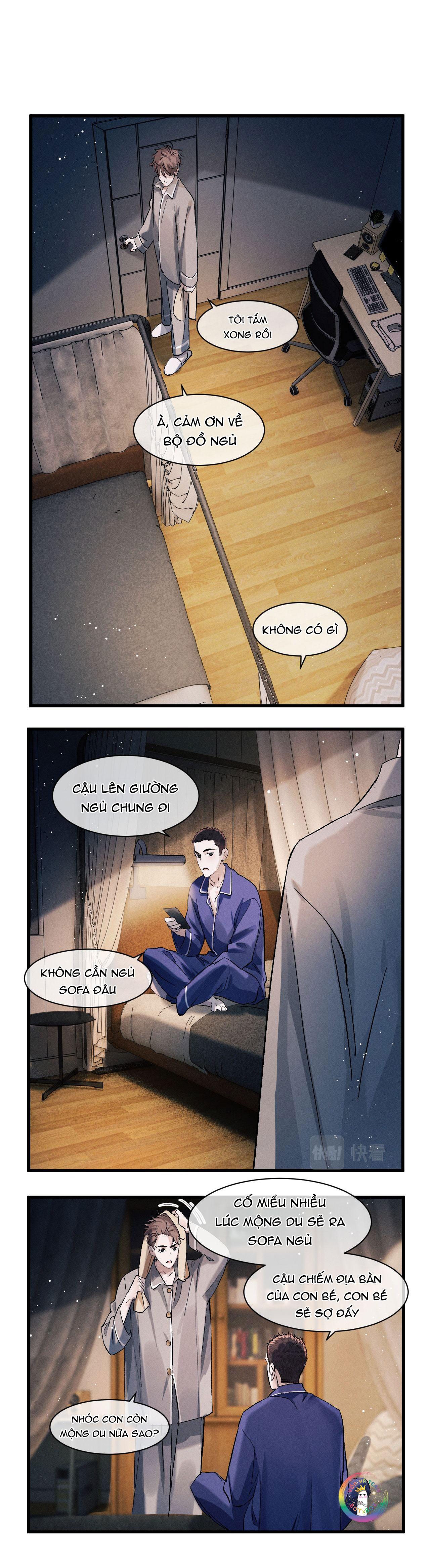 Tát Dã (Ngang Tàng) Chapter 49 - Trang 2