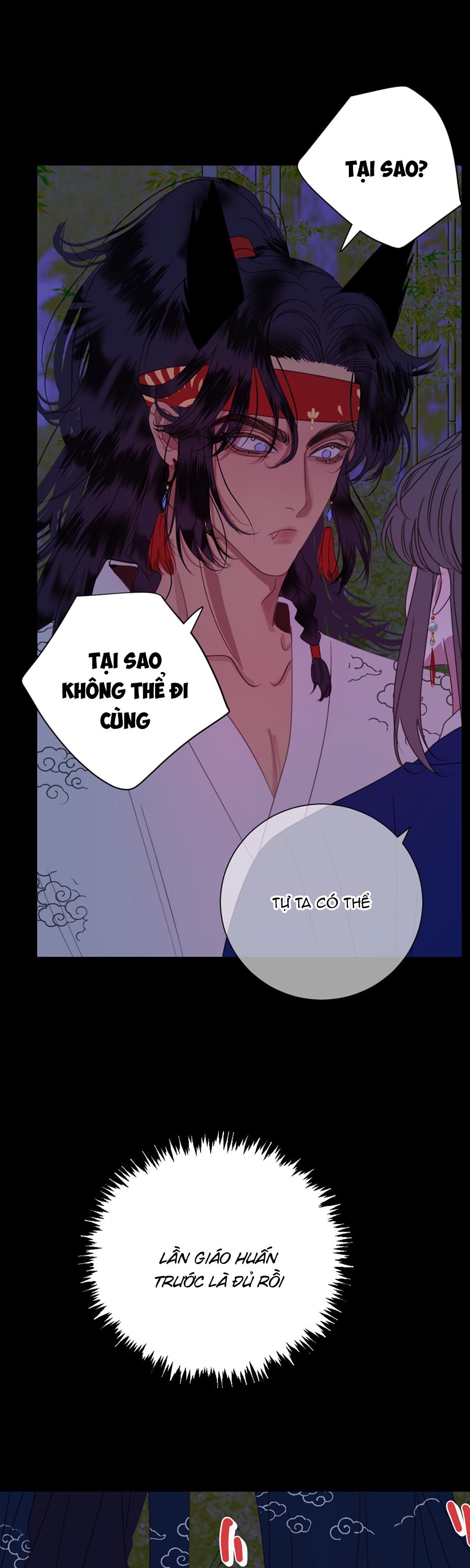 Vài Câu Chuyện Với Sư Tôn Sau Khi Xuyên Sách Chapter 78.2 - Trang 2