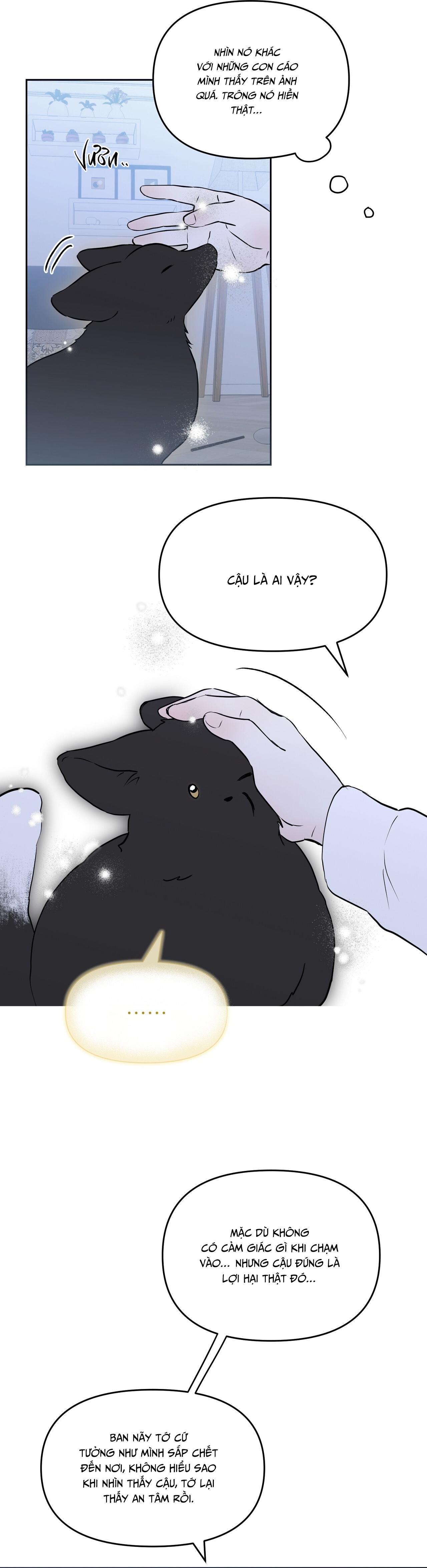 (GĐCV) ÁNH NẮNG LEN LỎI Chapter 1 - Trang 2