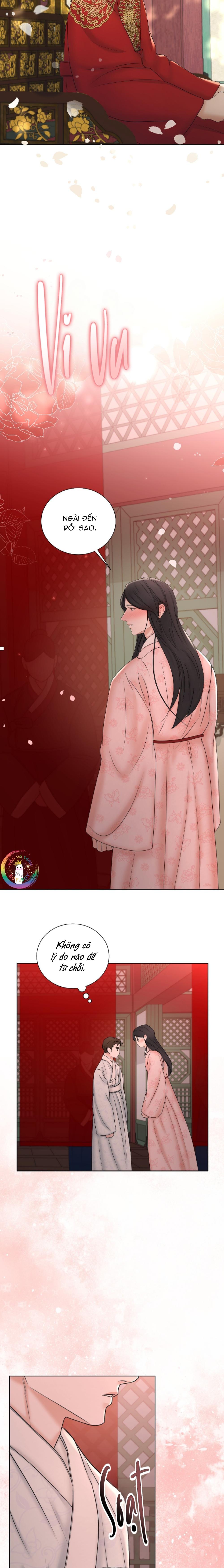 Quân Tử Hoan Ái Chapter 6 - Trang 2