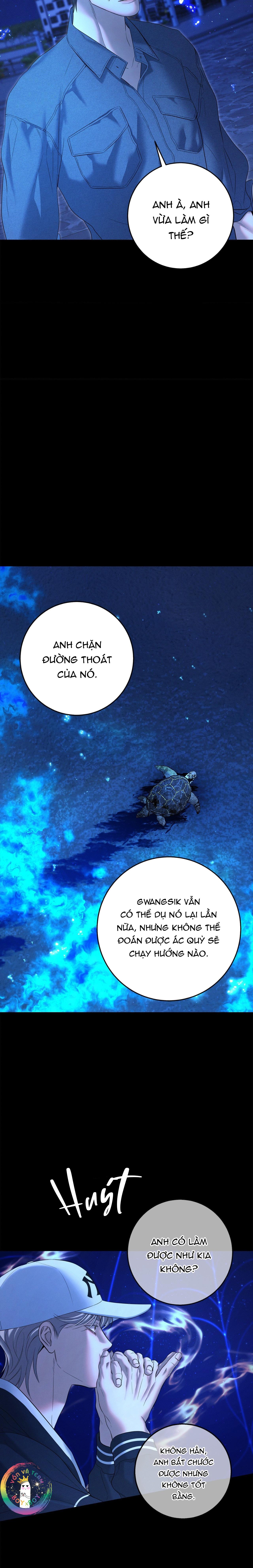 (END) Màn Đêm Không Lối Chapter 52 - Trang 2