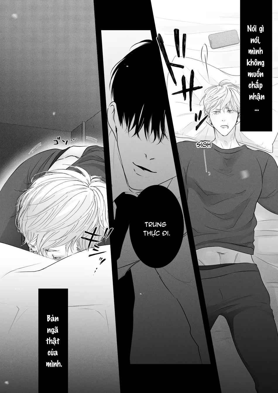 ổ truyện nắng cực Chapter 15 - Trang 2