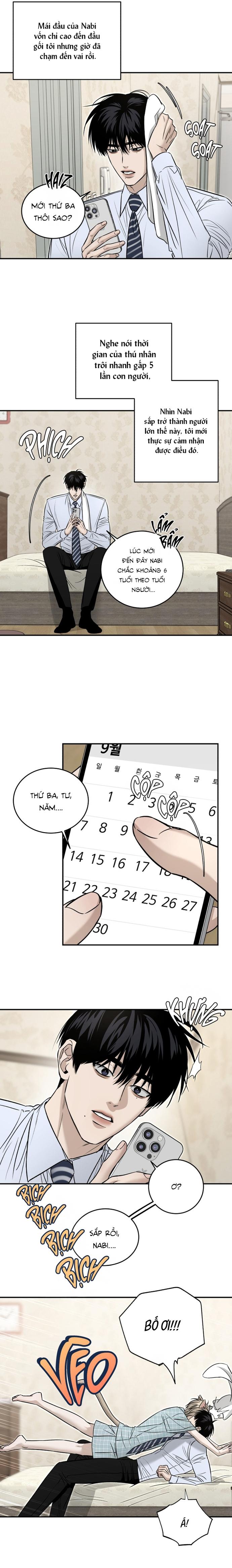 [ TUYỂN TẬP TRUYỆN NGẮN BL] Cuộc Xâm Lược Dâm Đãng Chapter 17 H - Trang 2