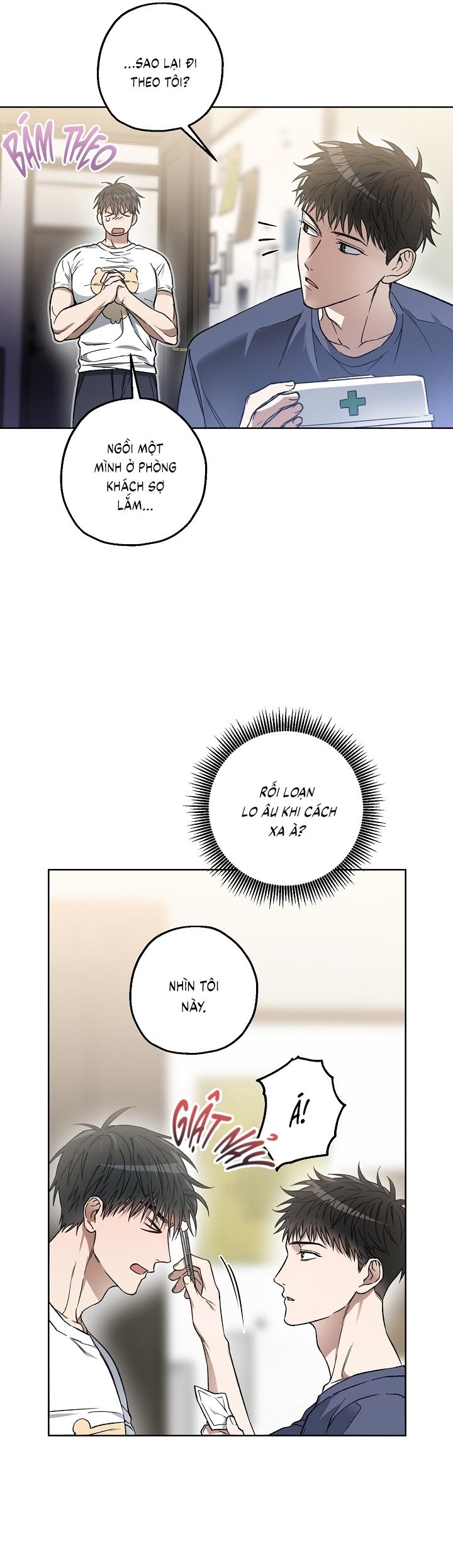 (CBunu) Vong Chủng Chapter 4 - Trang 2