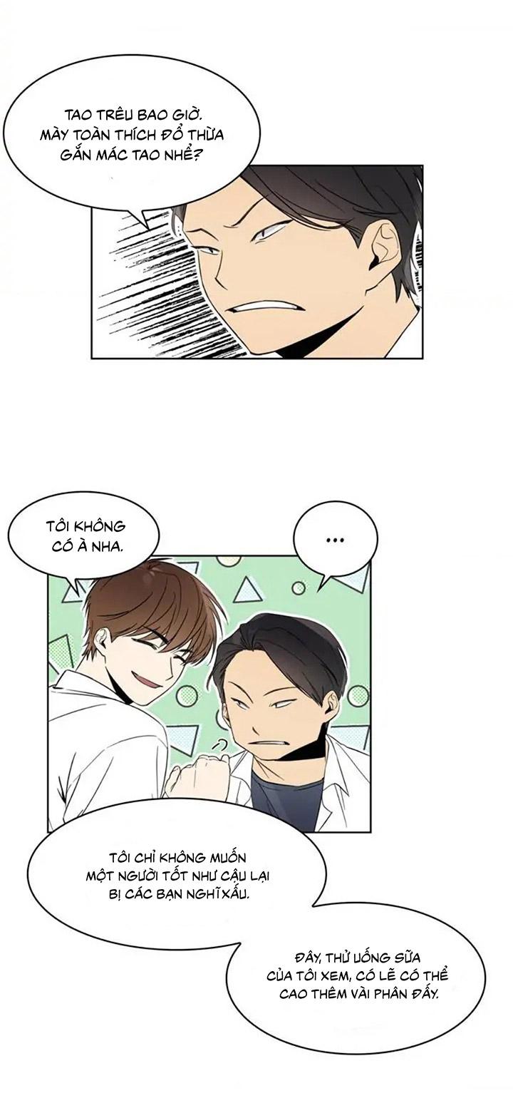 [DDT] KẺ SAY MÊ Chapter 2 - Next Chapter 3