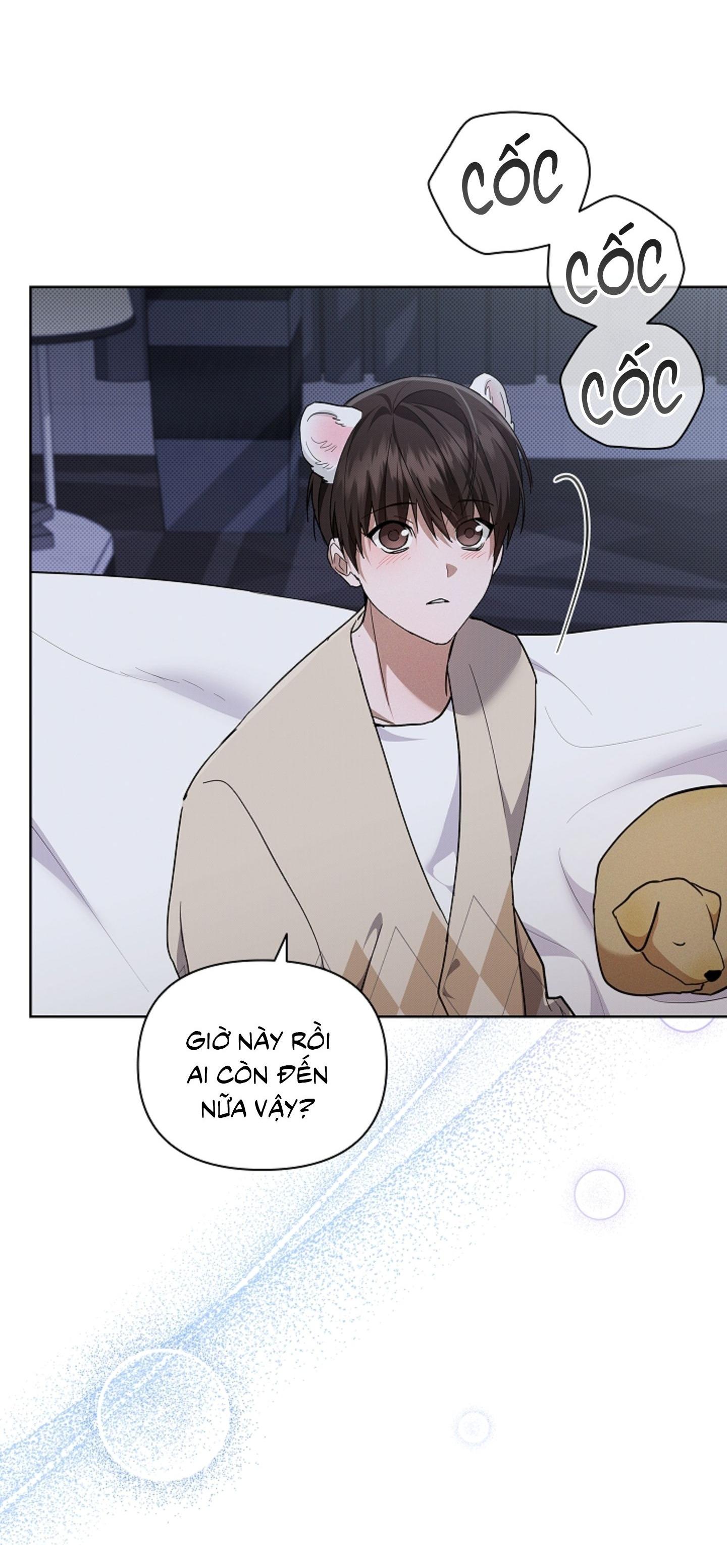 ĐỪNG ĐỘNG VÀO CÚN CON! Chapter 44.07 - Trang 2