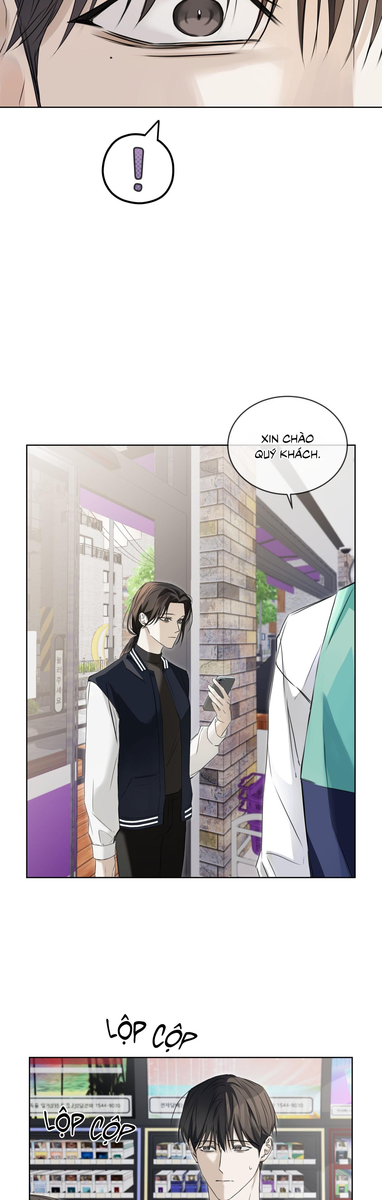 CHEAT DAY Chapter 2 - Trang 2