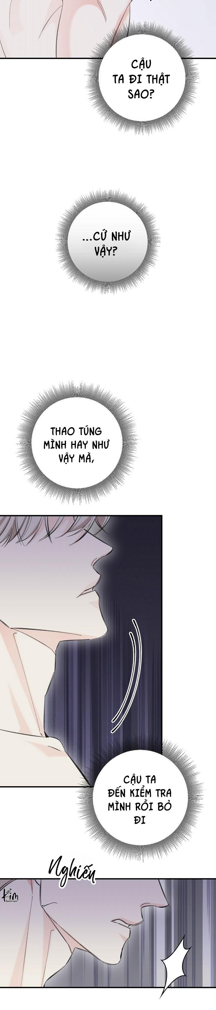 BL NGẮN TUYỂN CHỌN Chapter 43.4 thư ký 4 - Trang 2