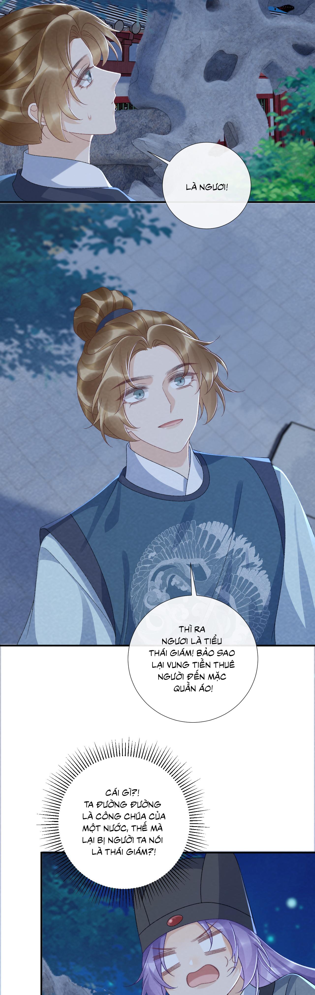 CẠM BẪY CỦA KẺ BIẾN THÁI Chapter 133.12 - Trang 2