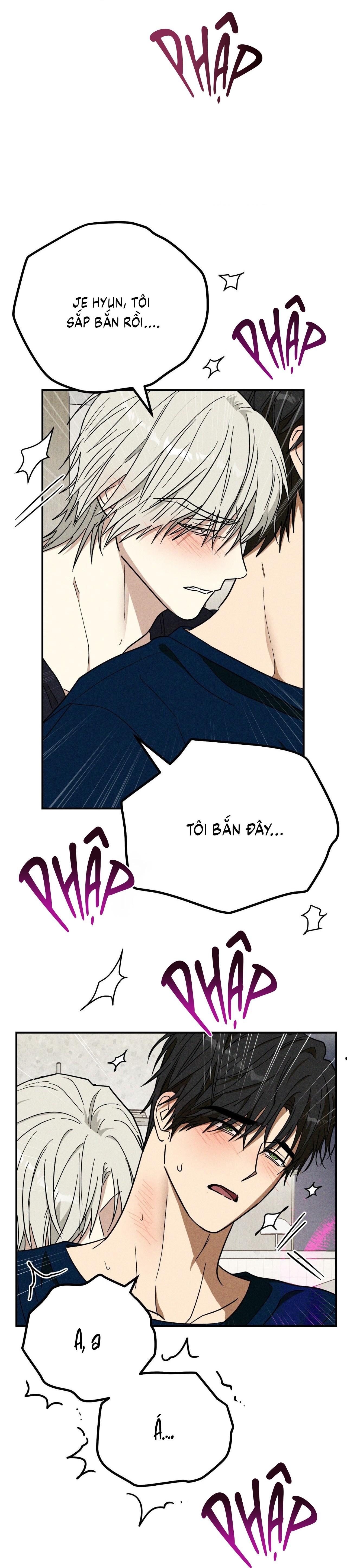 (CBunu) MIX UP Chapter 15 H+ - Next 