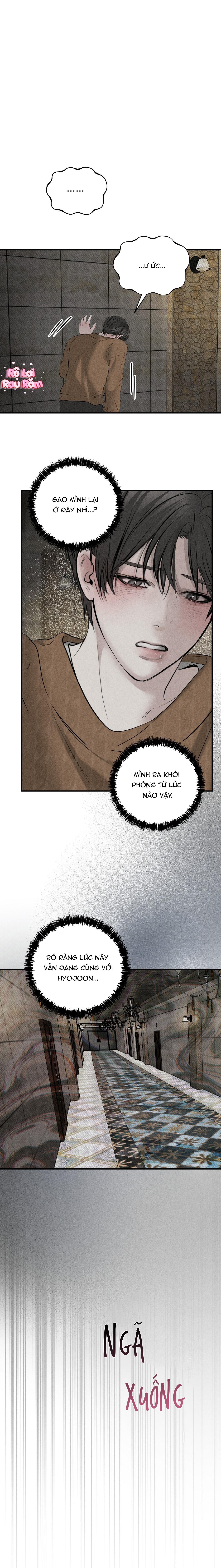 Kẻ đánh cắp con tim Chapter 6 - Next Chapter 7
