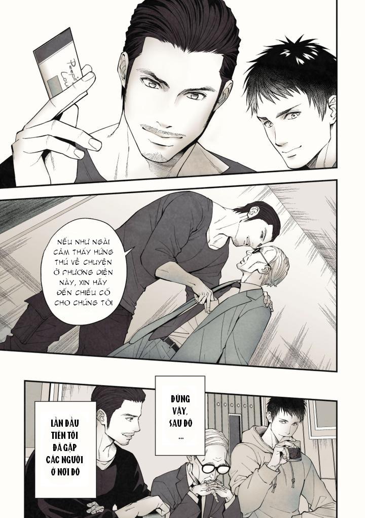 ONESHOT COI LÀ NỨNG Chapter 414.1 - Trang 2