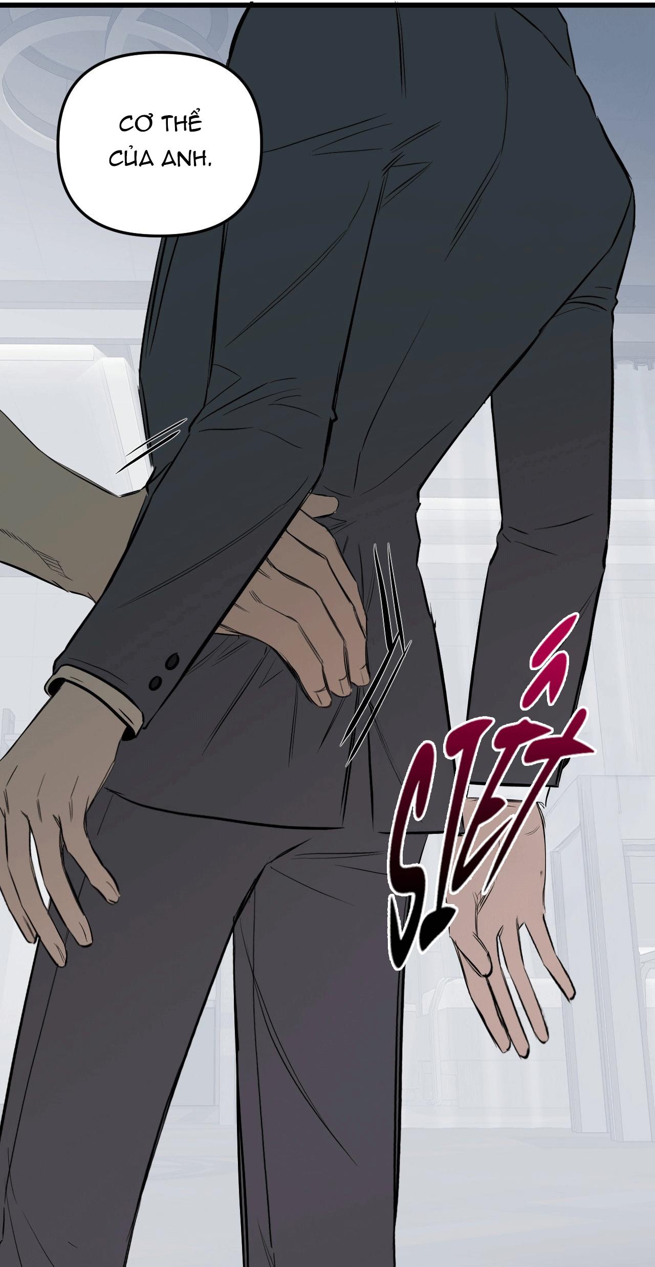 (ABO) VẬT TẾ THẦN Chapter 11 - Trang 2