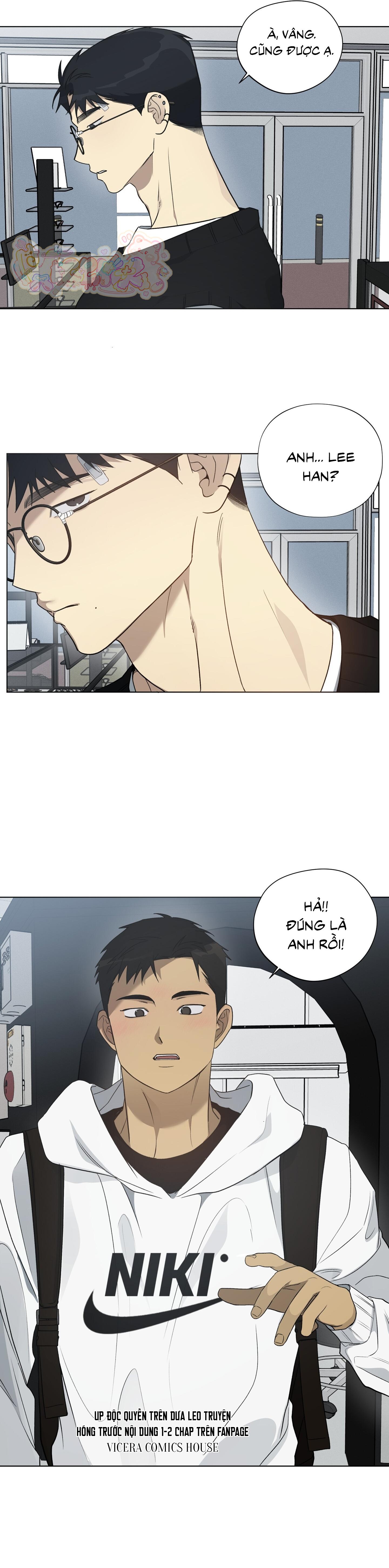 Tin Đồn Chapter 17 - Next Chapter 18