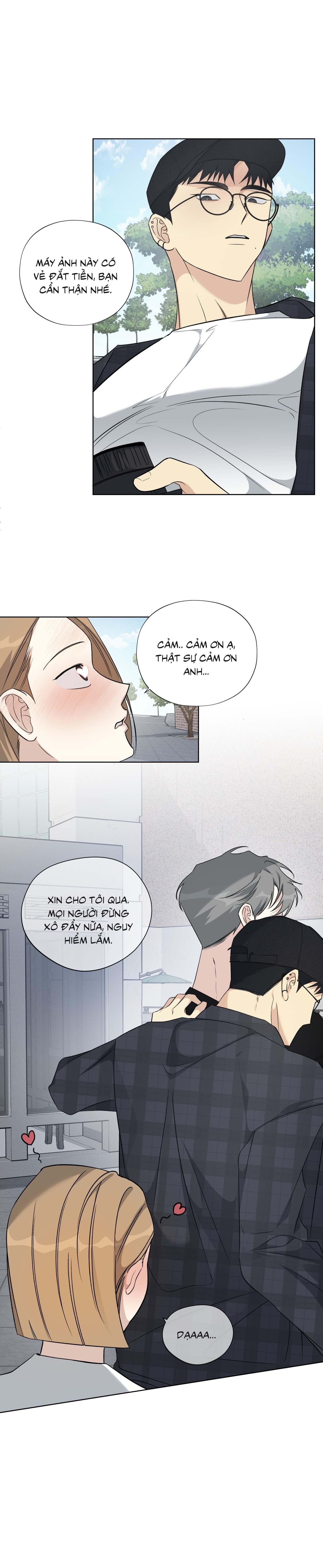 Tin Đồn Chapter 14 - Next Chapter 15