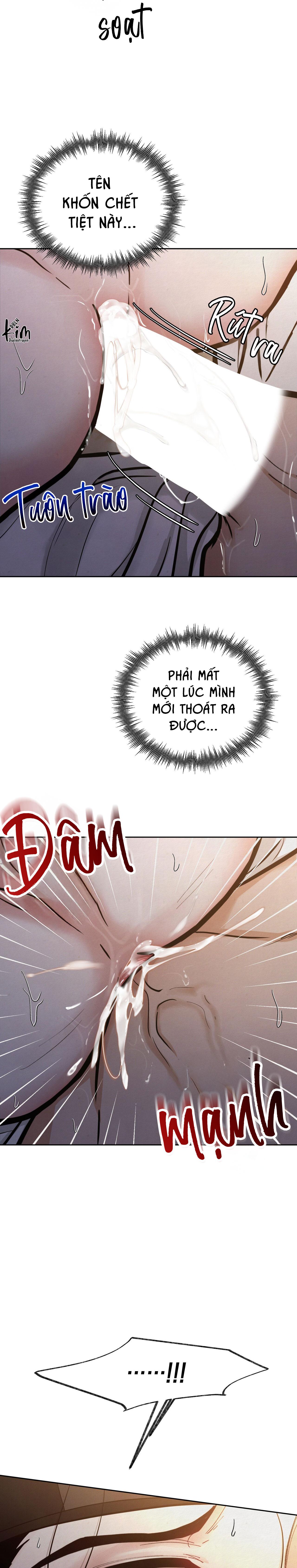 NGHỊCH SÁT Chapter 8 - Trang 2