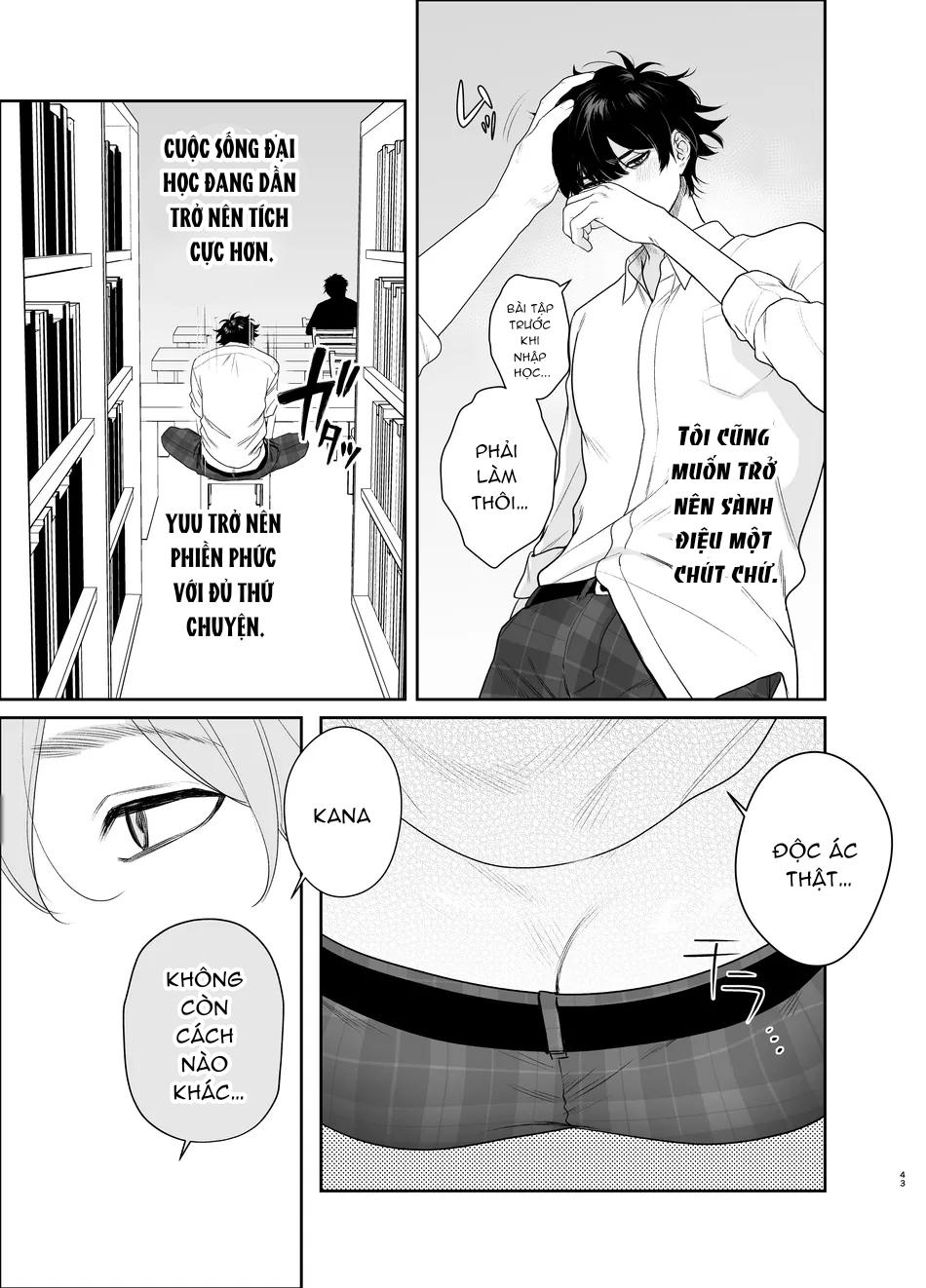 ONESHOT COI LÀ NỨNG Chapter 369.2 - Trang 2