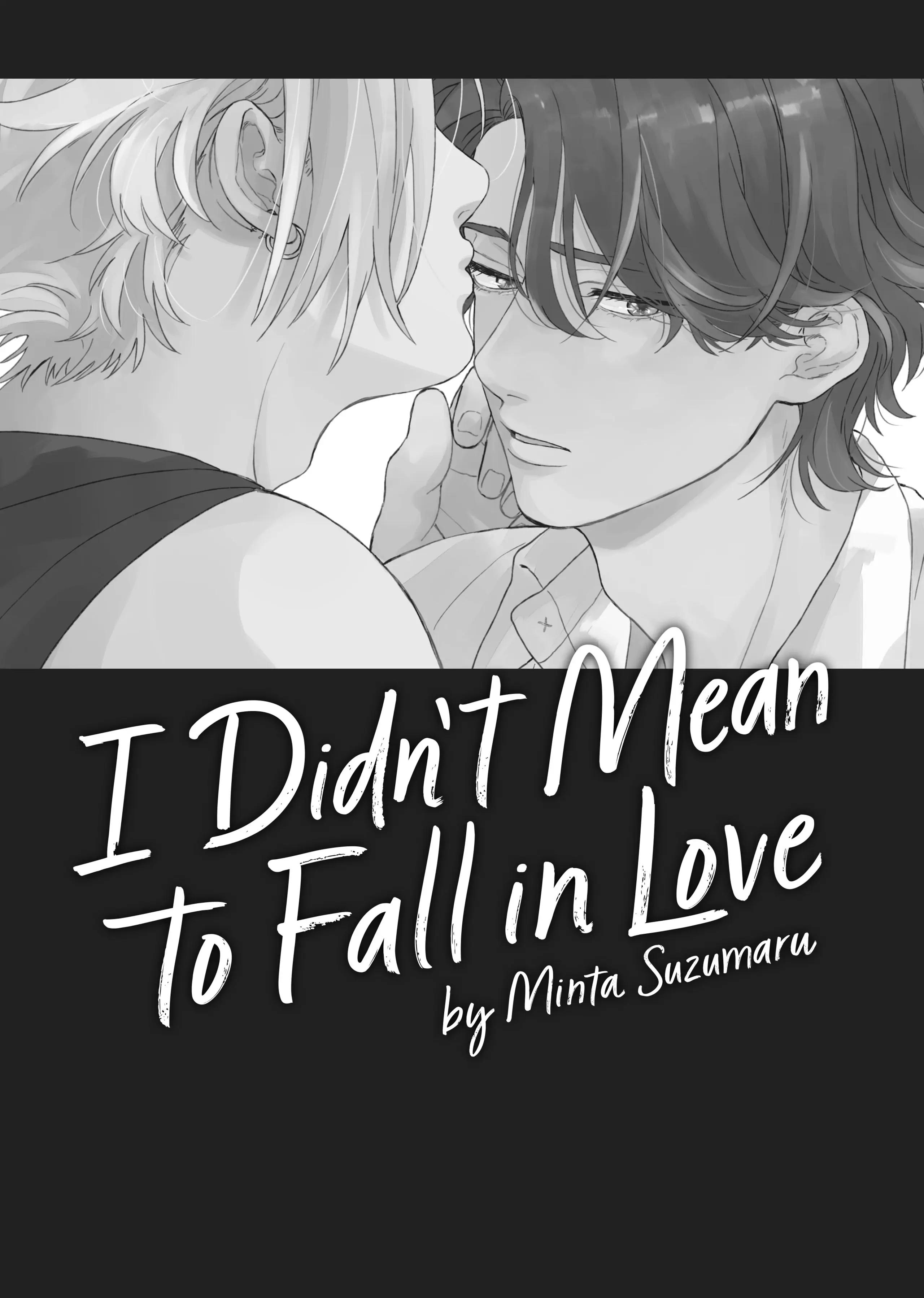 Tôi Đâu Định Yêu Cậu Chapter 1 - Trang 2