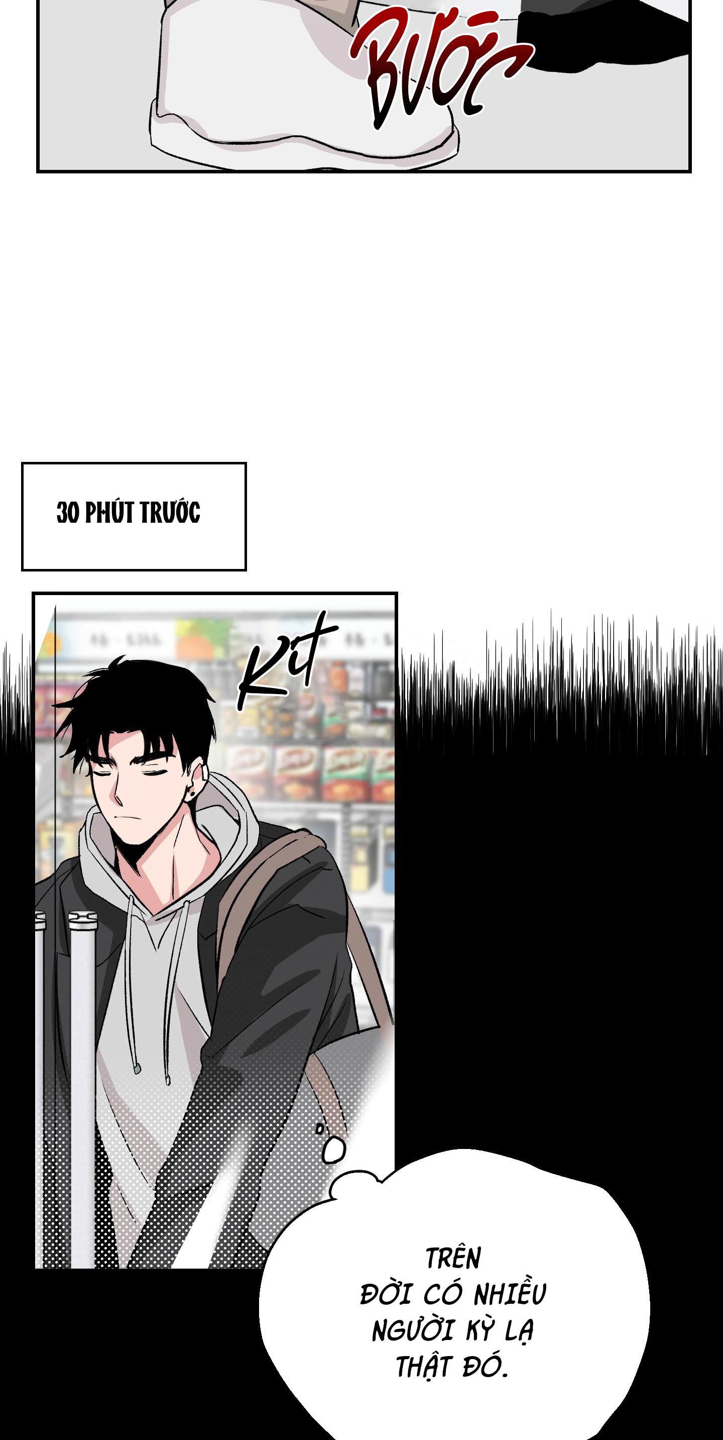 NGHIỆN SEX Chapter 41.1 đẹp trai 1 - Trang 2