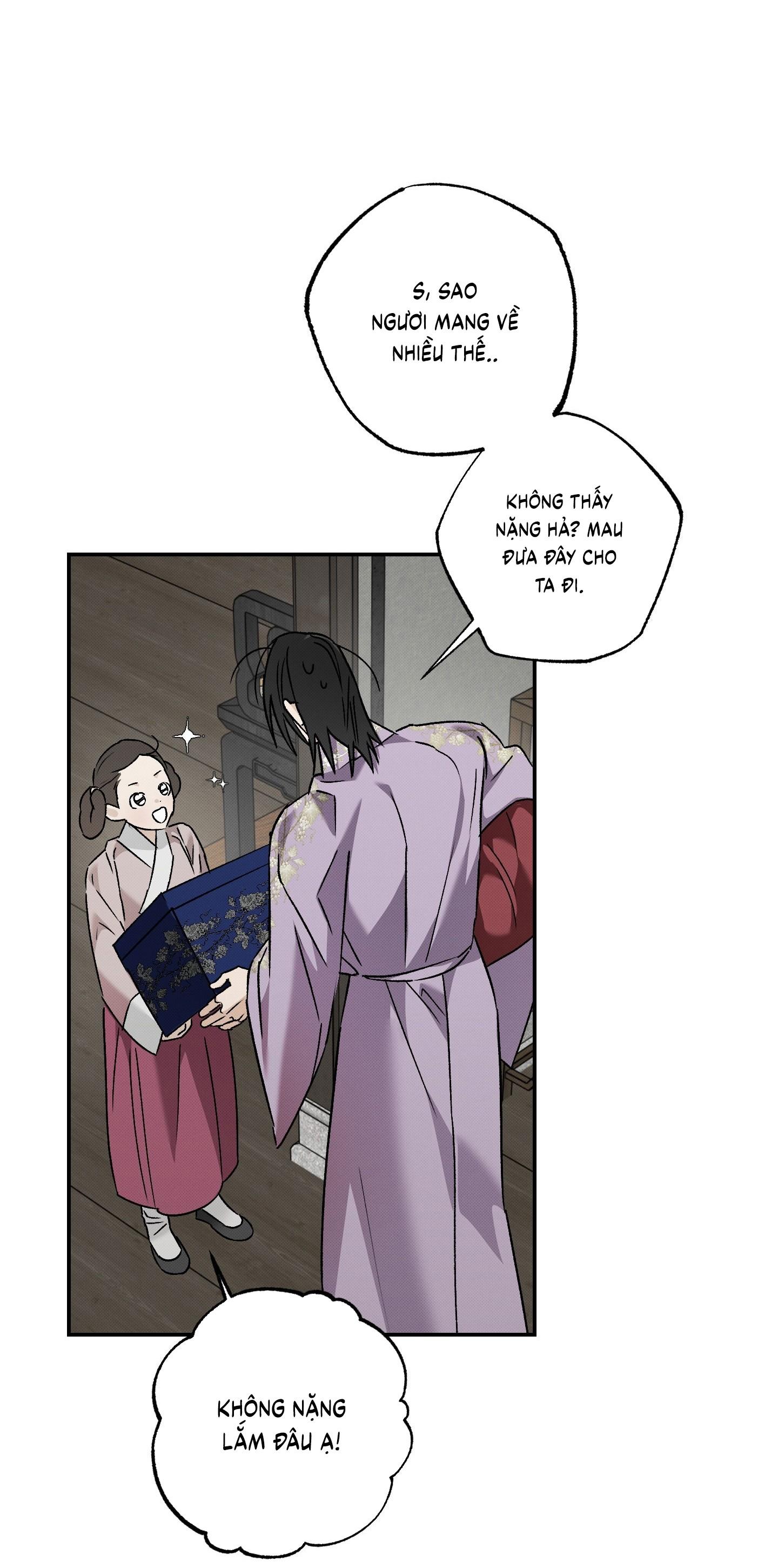 (CBunu) Nguyệt Ẩn Dạ Đàm Chapter 35 - Trang 2