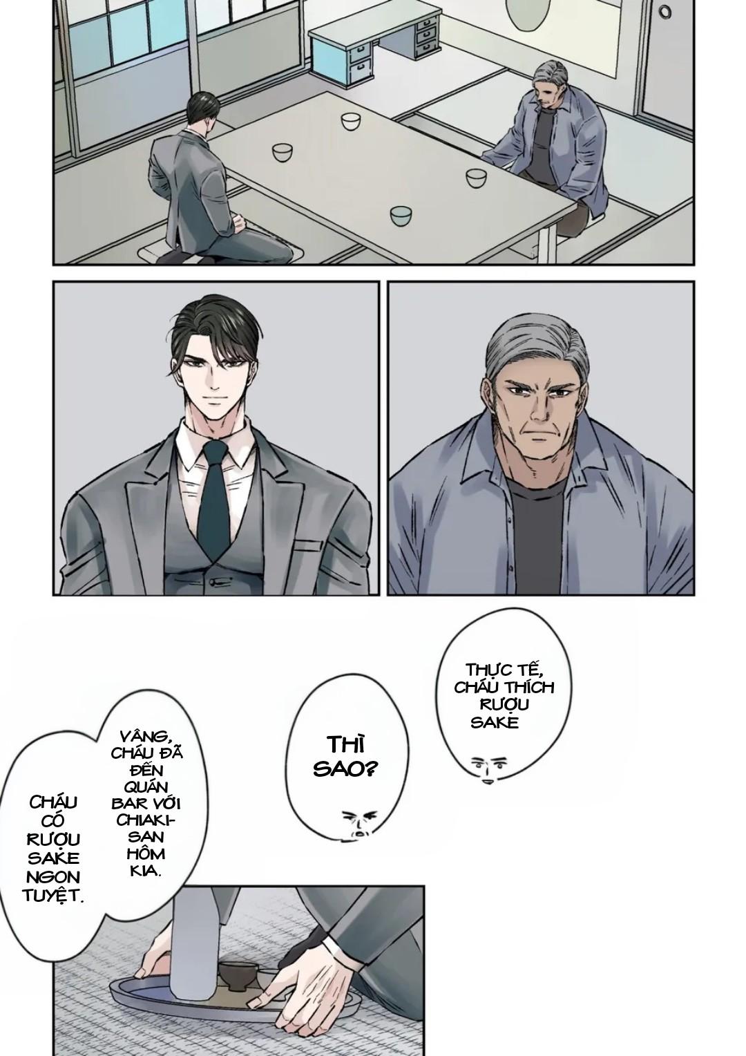 Tuyển tập BOYLOVE màu sắc Chapter 178 - Trang 2